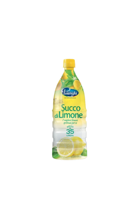 Lemon juice "Giancarlo Polenghi" 1l