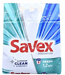 Стиральный порошок "Savex Parfum Lock" 1.2кг Универсальный