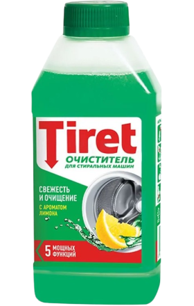 Средство для стирки в стиральной машине "Тирет" 250 мл