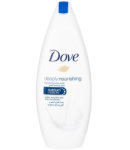 Nourishing shower gel "Dove" 500ml