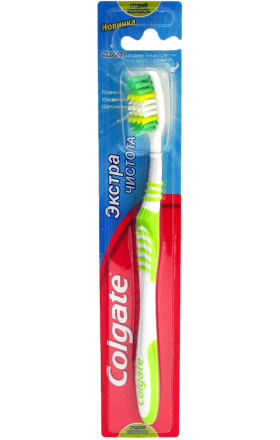 Ատամի խոզանակ «Colgate Extra Clean» 