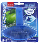 Զուգարանակոնքը մաքրող միջոց «Սանո» կապույտ 55գ 