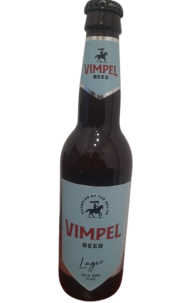 Գարեջուր Vimpel lager 0.33լ