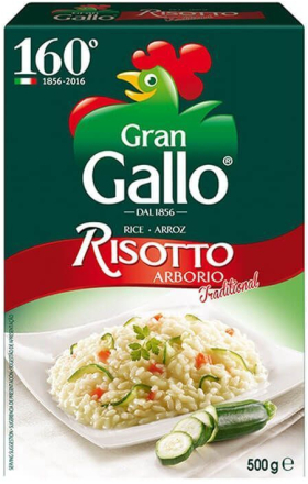 Բրինձ Gallo Arborio 500gr