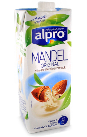 Ըմպելիք նուշի «Alpro» 1լ