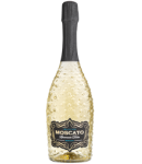 Փրփրուն գինի Pizzolato սպիտակ moscato muse dolce 0.75լ