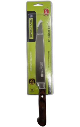 Knife with wooden handle “Royalford”, RF4111