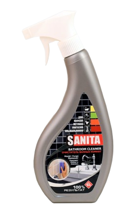 Սանհանգույցը մաքրող միջոց «Sanita» 500մլ