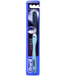 Toothbrush "Oral-B" whole. clearing, black medium