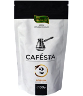 Սուրճ աղացած «Ռիո Գրանդե» Քաֆեստա, Ռոբուստա 100գր