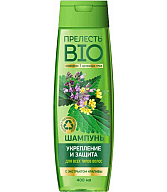 Shampoo Prelest strengthening and protection 400ml