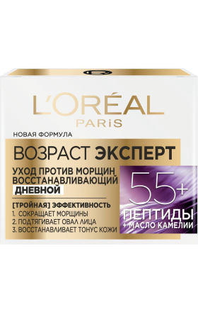 Гель для лица "L'Oreal" Paris 50мл