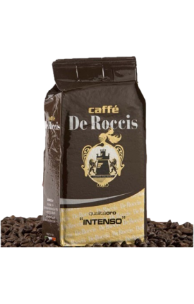 Кофе De Roccis Intenso, молотый, 250 г