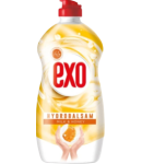 Սպասք լվանալու հեղուկ Exo Milk Honey 400մլ