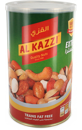 Орешки "Al Kazzi Extra" 450г