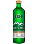 Mineral water "Essentuki" N4, glass container 0.45l