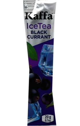 Թեյ սառը «Կաֆֆա» սև հաղարջ 20գր