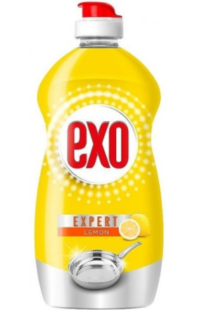 Սպասք լվանալու հեղուկ Exo Lemon 400մլ