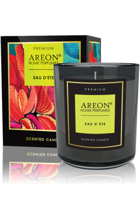 Свеча ароматическая "Areon" Eau D’ete