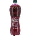 Refreshing carbonated drink "Yan" 930ml Pomegranate 
