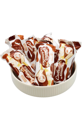 Вафли "Рошен" Сливки-ленивки кг