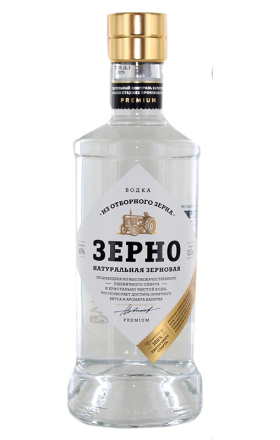 Օղի «Зерно» 0.5լ