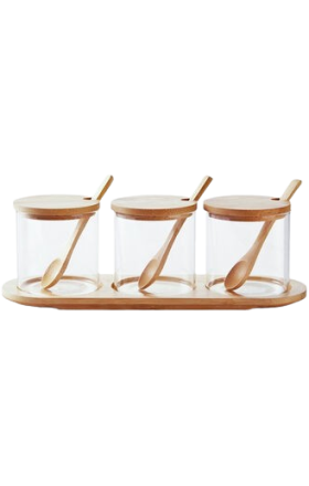 Набор контейнеров, 3 шт., AV-12708