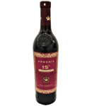 Вино Армения 15-ый юбилей красное п/c 0.75л 