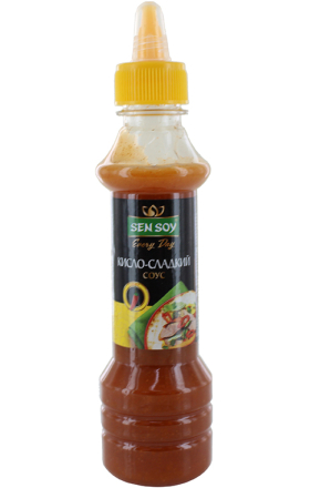 Sauce "Sen Soy" 235g Sweet & sour	