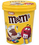 Мороженое "M&M's" арахис 295 г