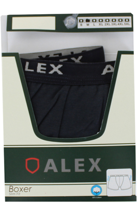 Տղամարդու կիսավարտիք «Ալեքս» մոխրագույն M