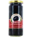 Black olives "Aiello" 500g