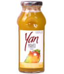 Հյութ «Յան» 250մլ մանգո