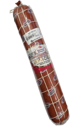 Polish sausage, “Tsarsky Produkt”, per kg