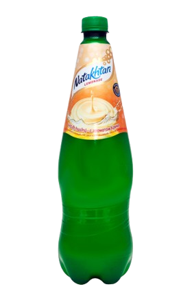 Лимонад "Natakhtari" кремовый 1л