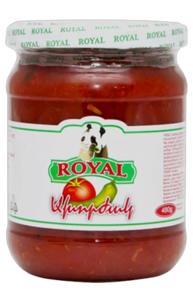 Ախորժակ «Ռոյալ» 480գ