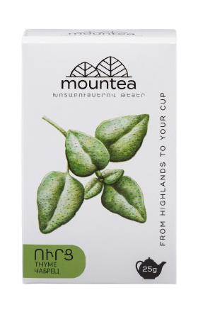 Թեյ բուսական «Mountea» Ուրց 25գ