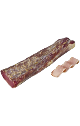 Мясной продукт с/с Панчетта "Бекон" кг