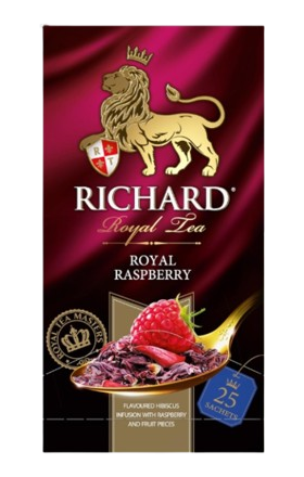 Թեյ մրգային «Richard» 25 հատ