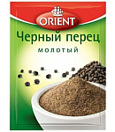 Black ground pepper "Orient" 10g