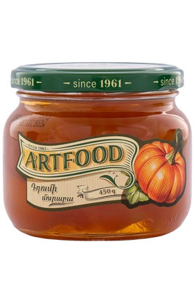 Մուրաբա «Արտֆուդ» 450գ Դդում