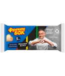 Սպունգ խոհանոցային «Фрекен Бок» սև  5հատ