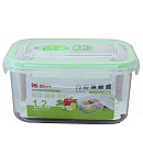 Plastic container 1.2ml