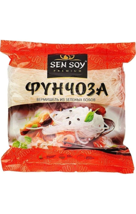 Ֆունչոզա վերմիշել Սեն Սոյ 100գ

