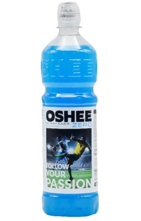 Սպորտային ըմպելիք «Օշի» Զերո բազմամրգային, առանց գլյուտեն 0.75լ