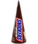 Мороженое "Сникерс" кон 69г