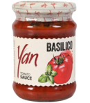 Պահածո «Յան» սոուս բազիլիկ 260գ