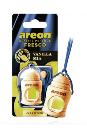Ароматизатор для машин "Areon" Fresco Vanilla Mia 4мл