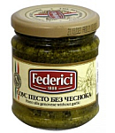 Соус песто "Federici" 190г