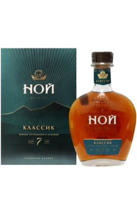 Cognac "Noy" classic 7t (box) 0.5l